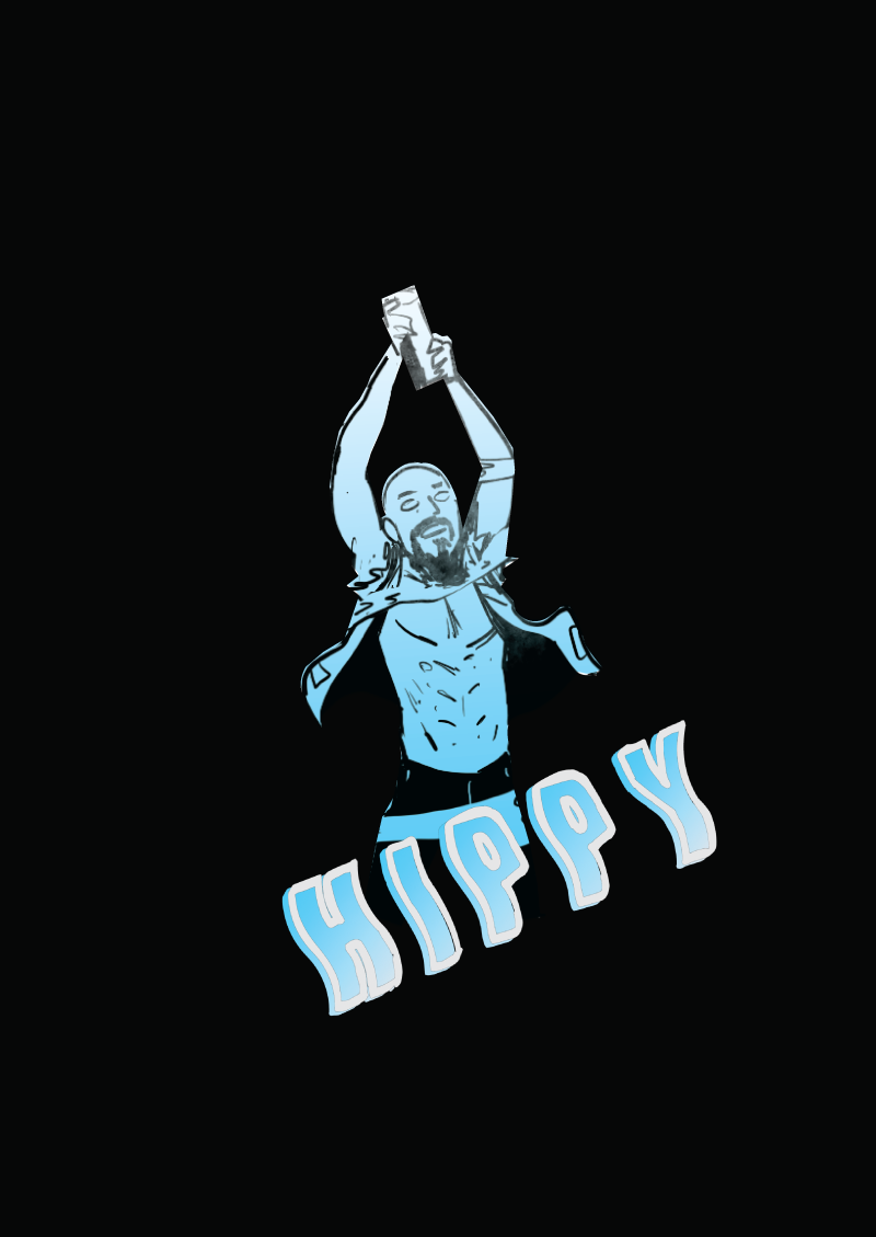 Episode Five — The Hippy