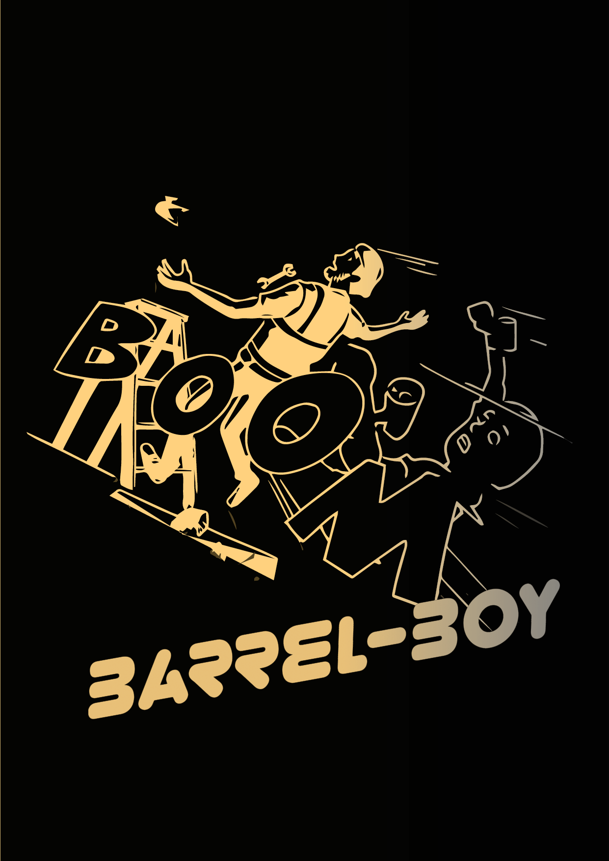 Episode Two — Barrel-Boy