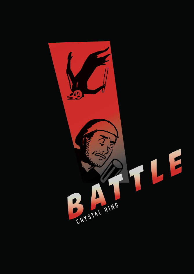 Episode Six — Crystal Ring - Battle