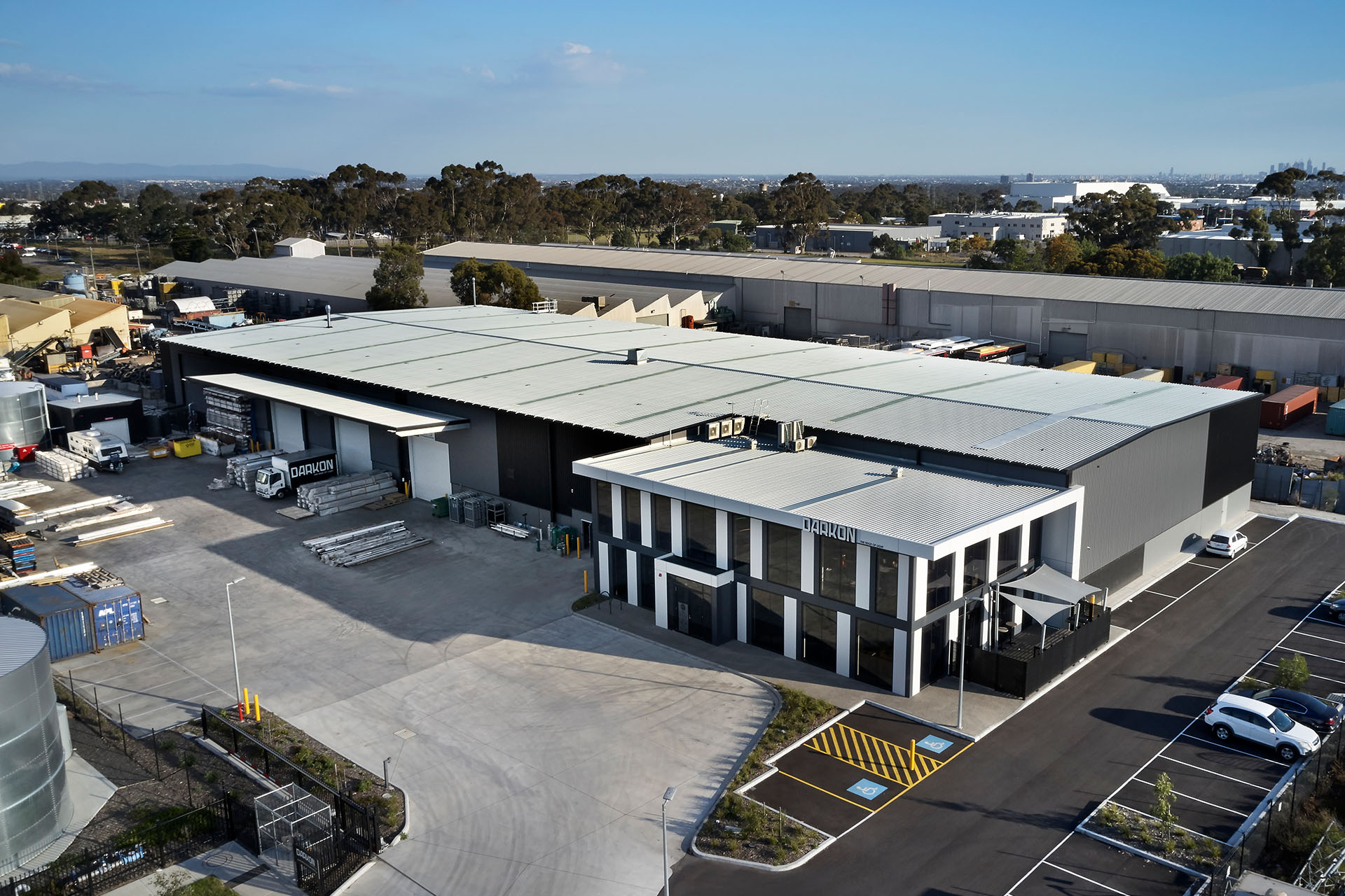 DARKON architectural lighting