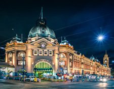 Newsletter 14 - Flinders St Station
