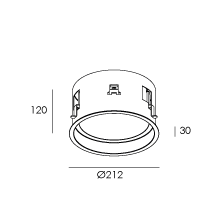 DEEP-C-210-LED