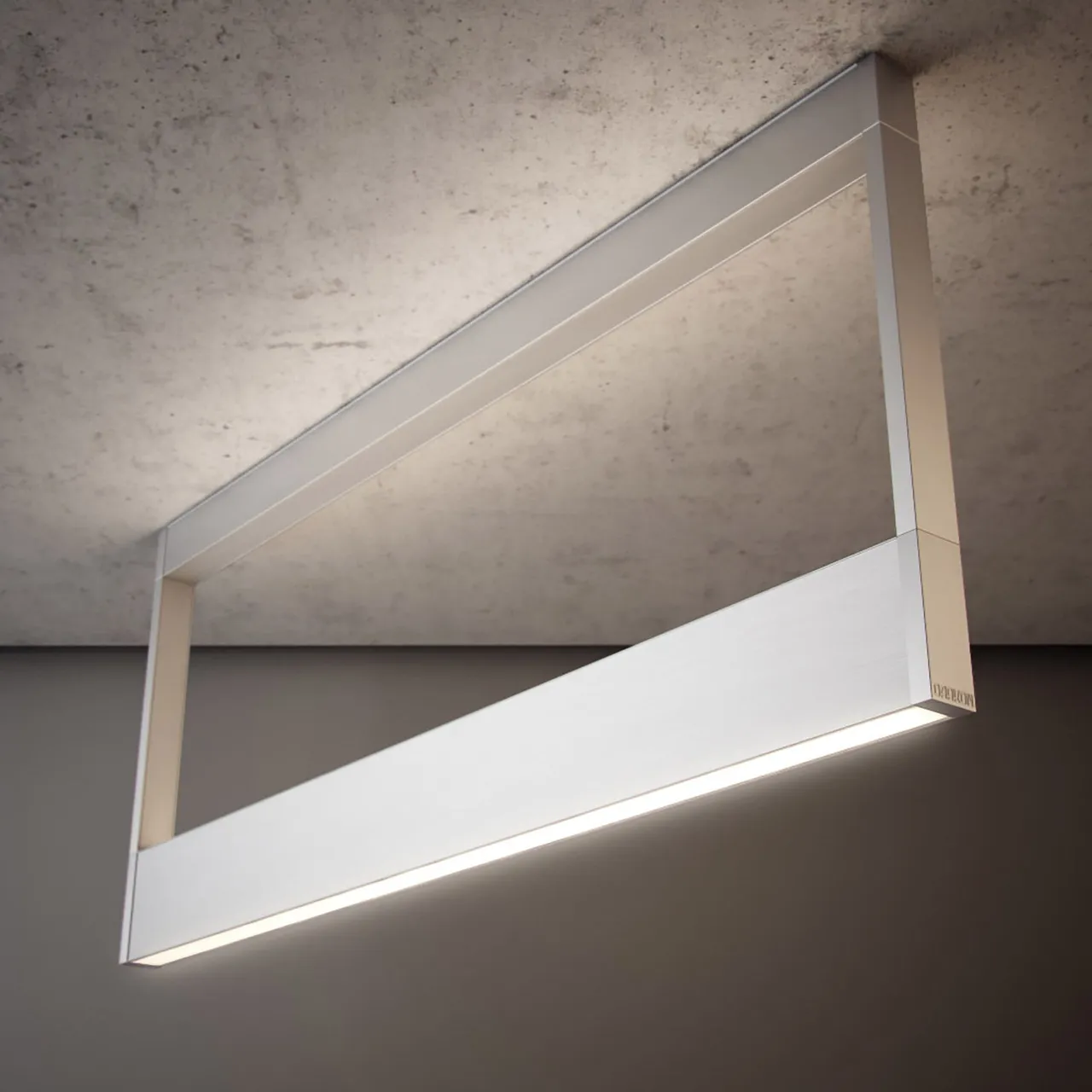 SLIM-H-LED-SUS-END-CAP