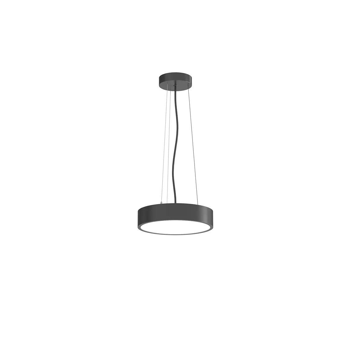 GLAMOR 300 Wire Pendant