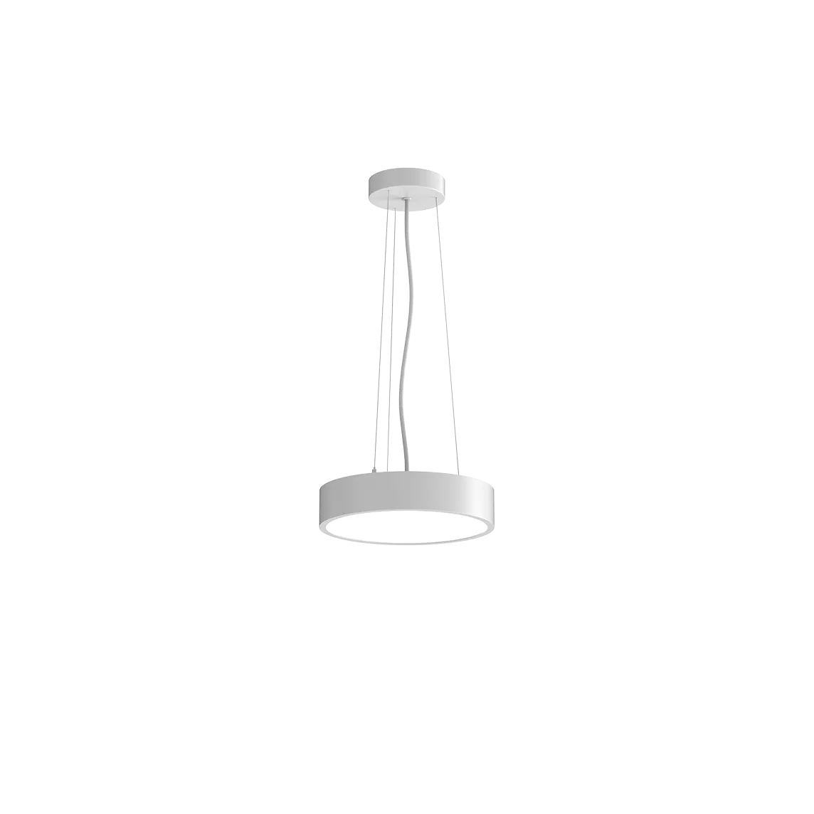 GLAMOR 300 Wire Pendant