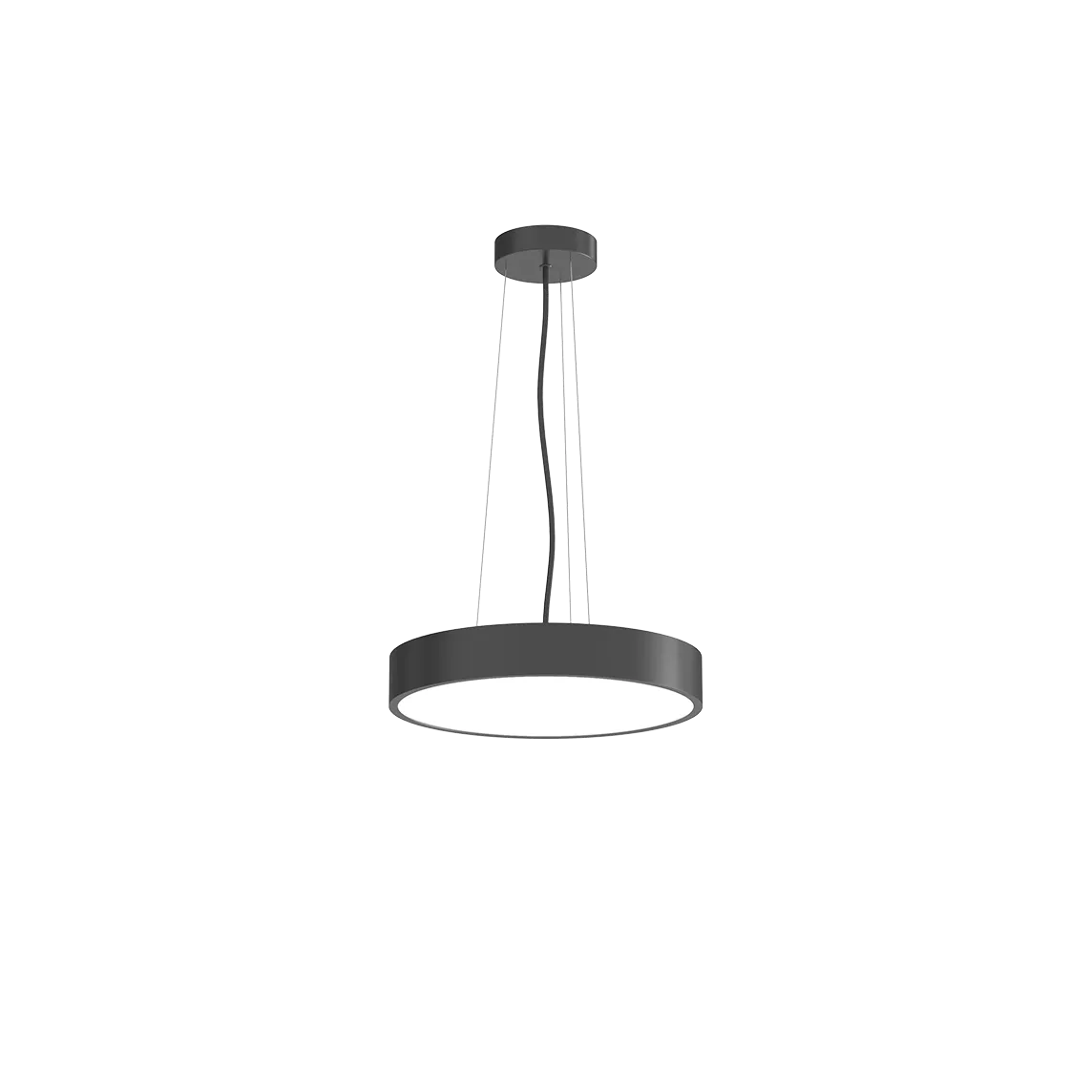 GLAMOR 400 Wire Pendant