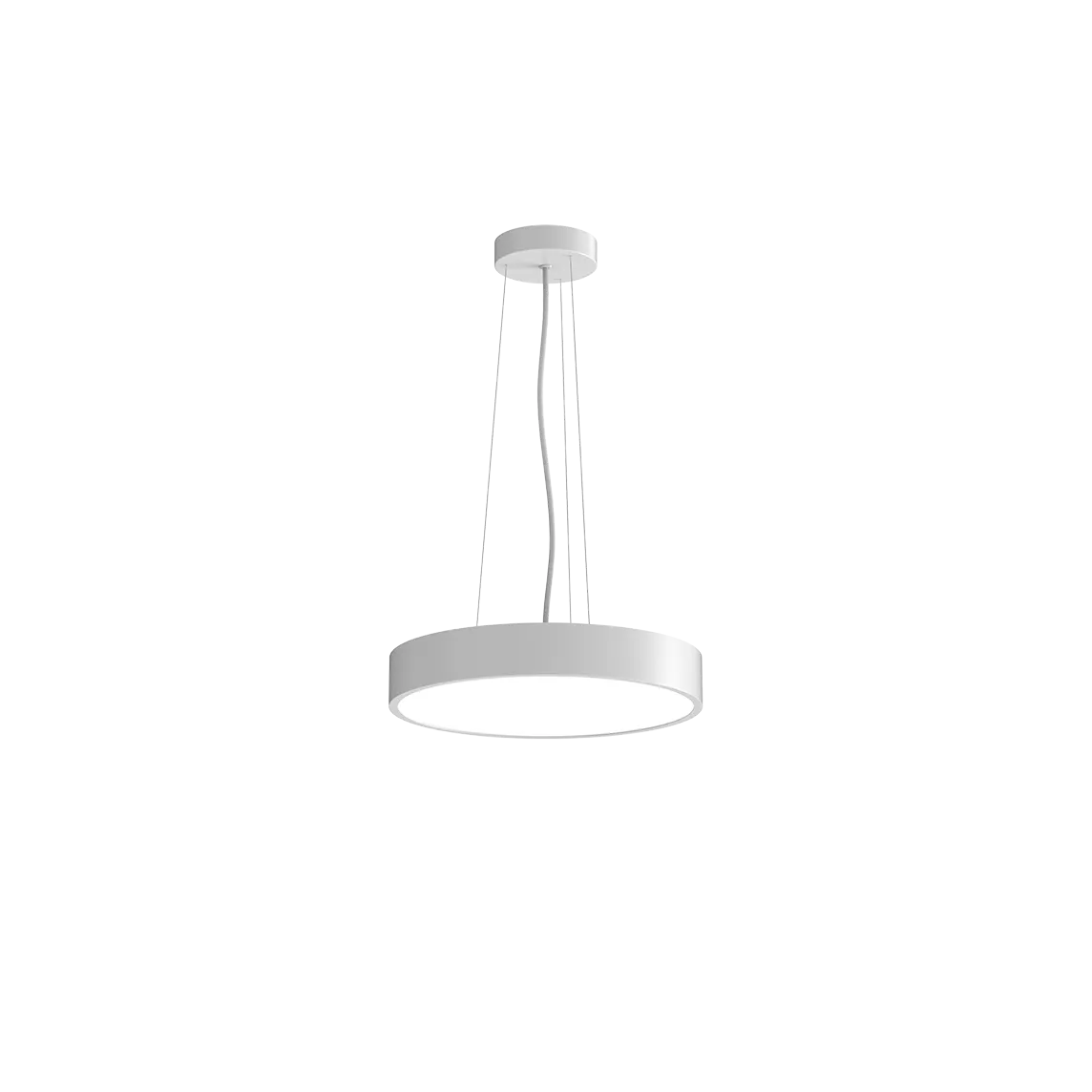 GLAMOR 400 Wire Pendant