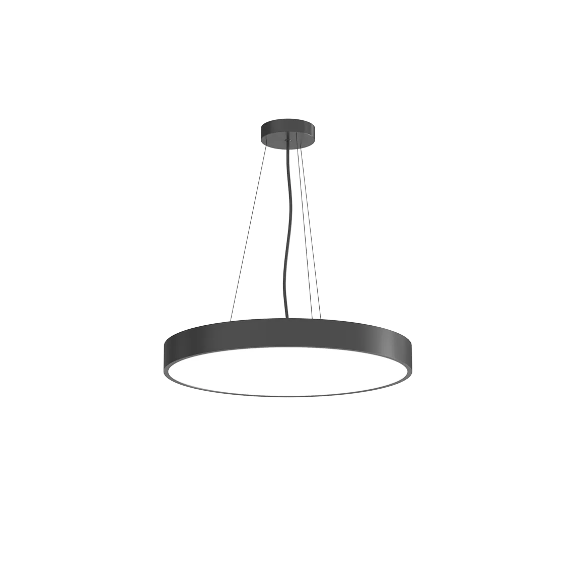 GLAMOR 600 Wire Pendant