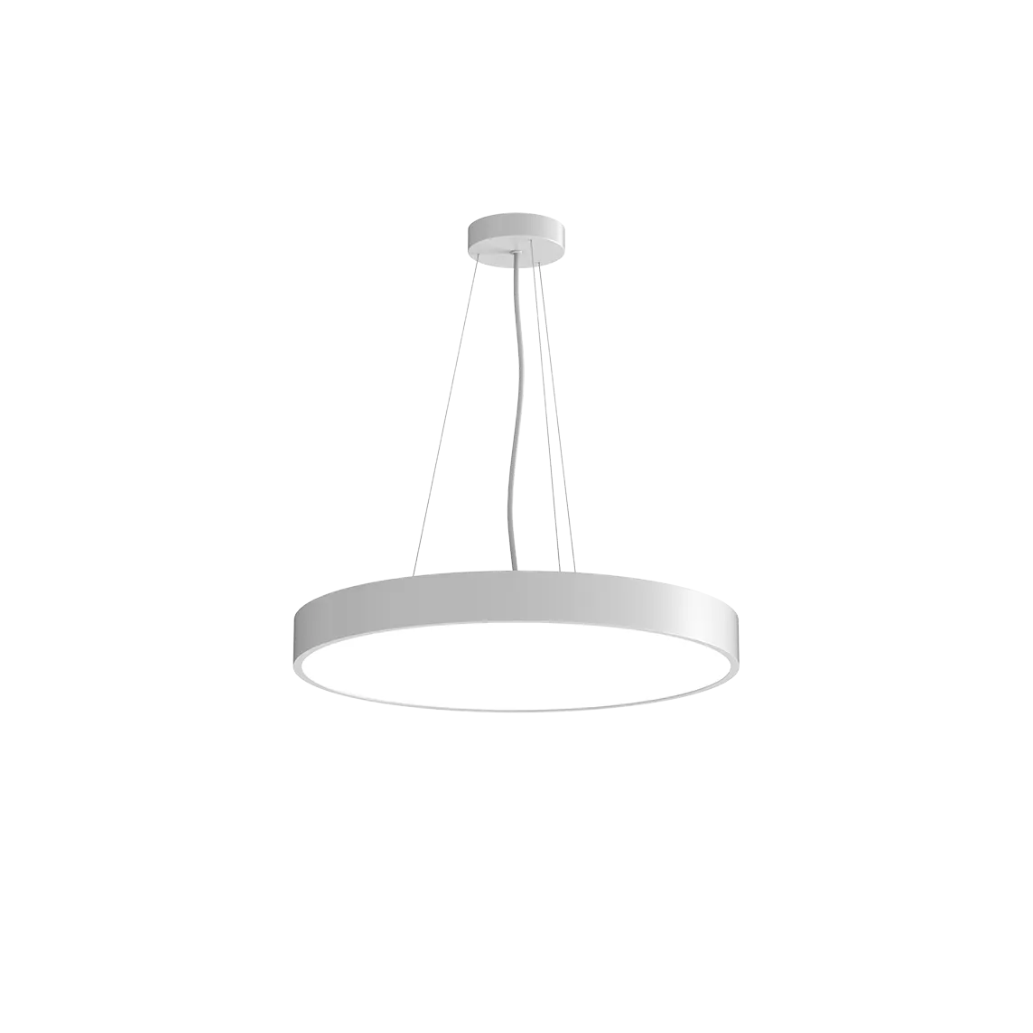 GLAMOR 600 Wire Pendant