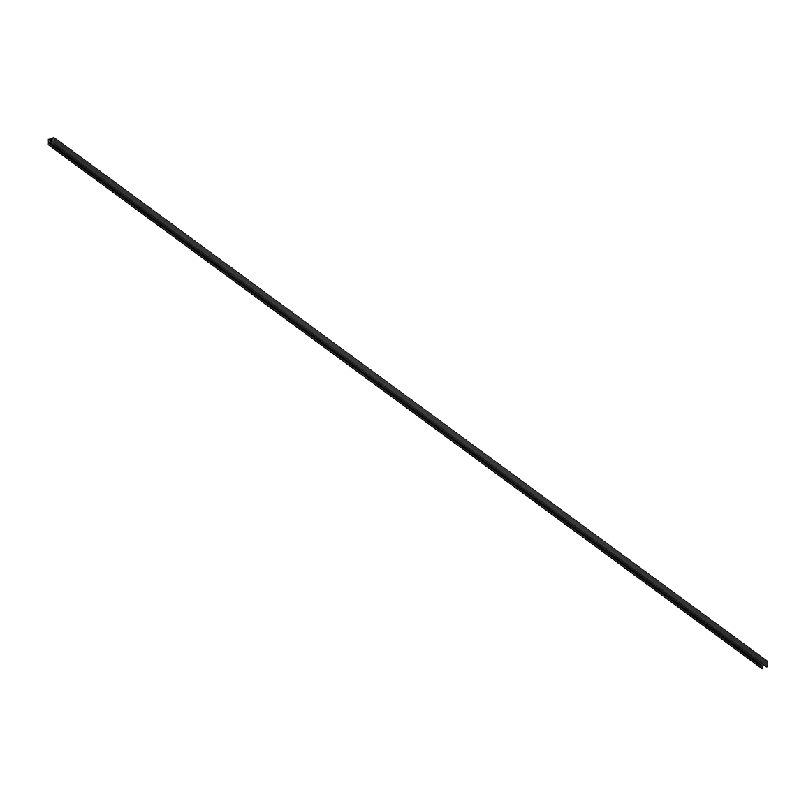 MODULINE 05 ML05 Surface Mounted Track