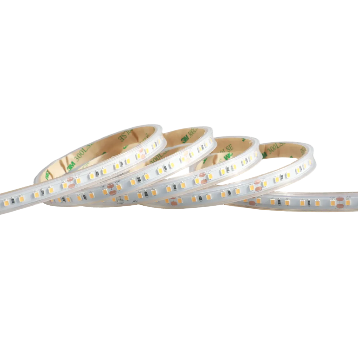 LED SMD Strip Light SL2835G-24-120-IP65
