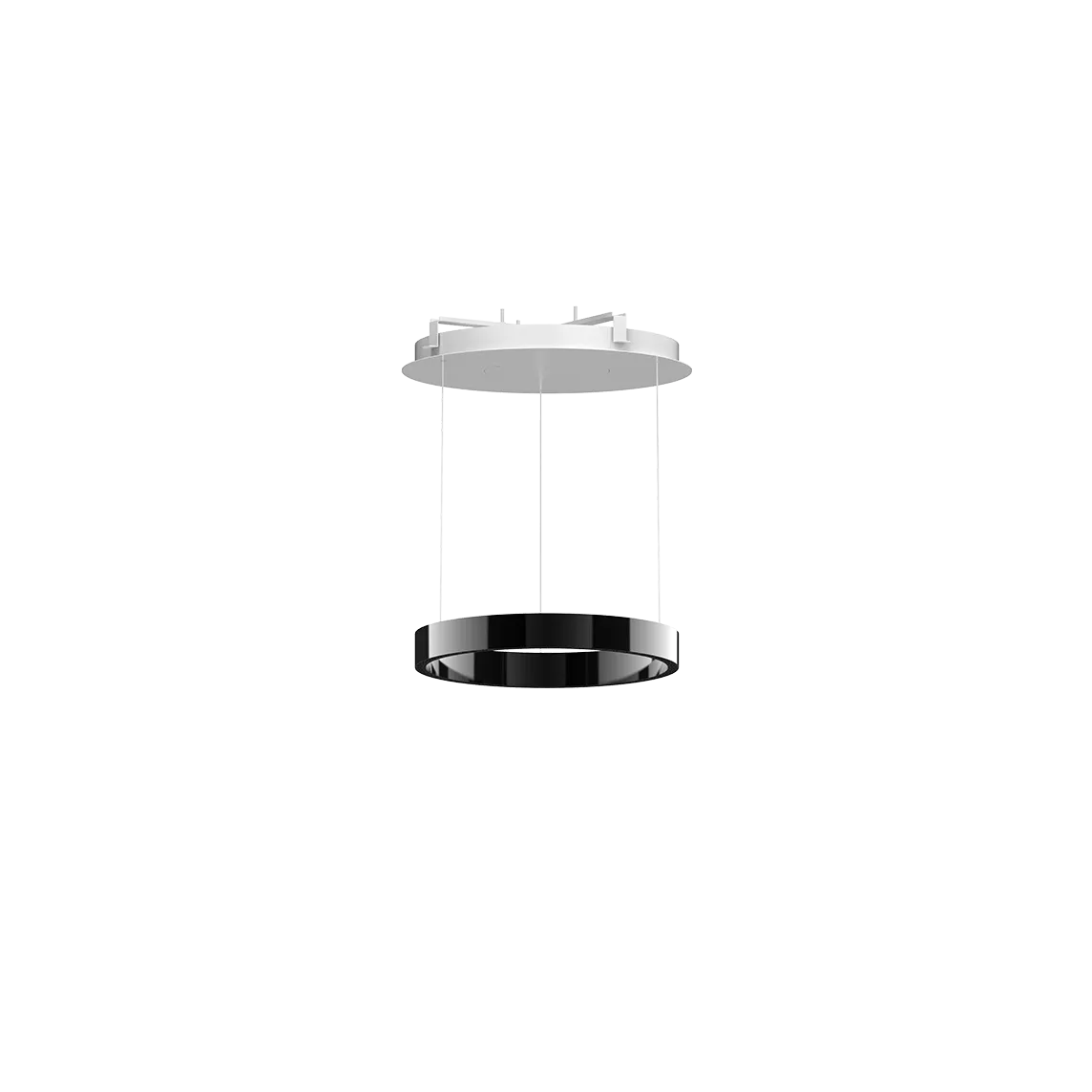 SPACE 16 RING 400 Semi-recessed