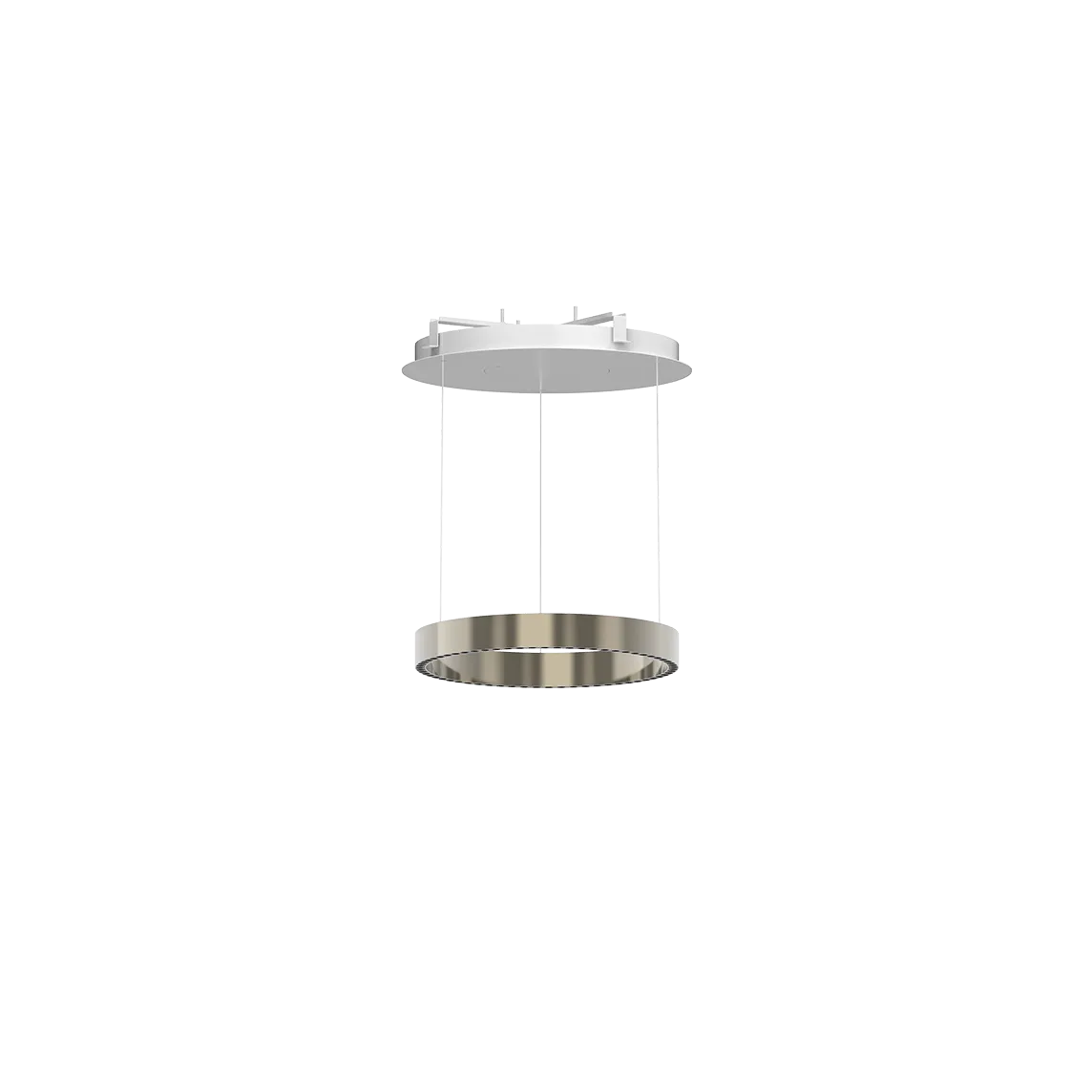 SPACE 16 RING 400 Semi-recessed