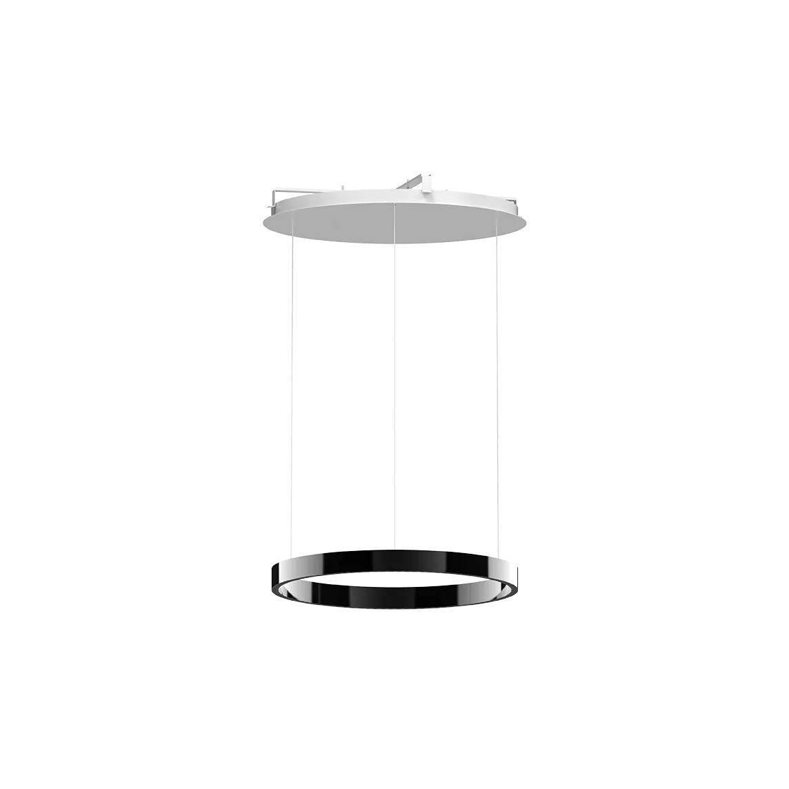 SPACE 16 RING 600 Semi-recessed