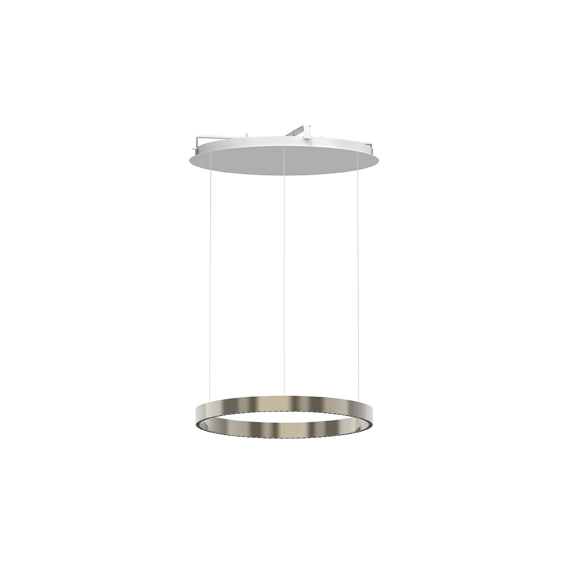 SPACE 16 RING 600 Semi-recessed
