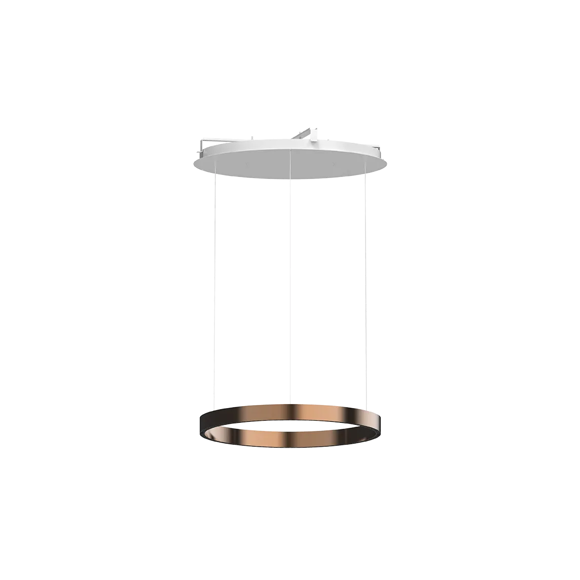 SPACE 16 RING 600 Semi-recessed
