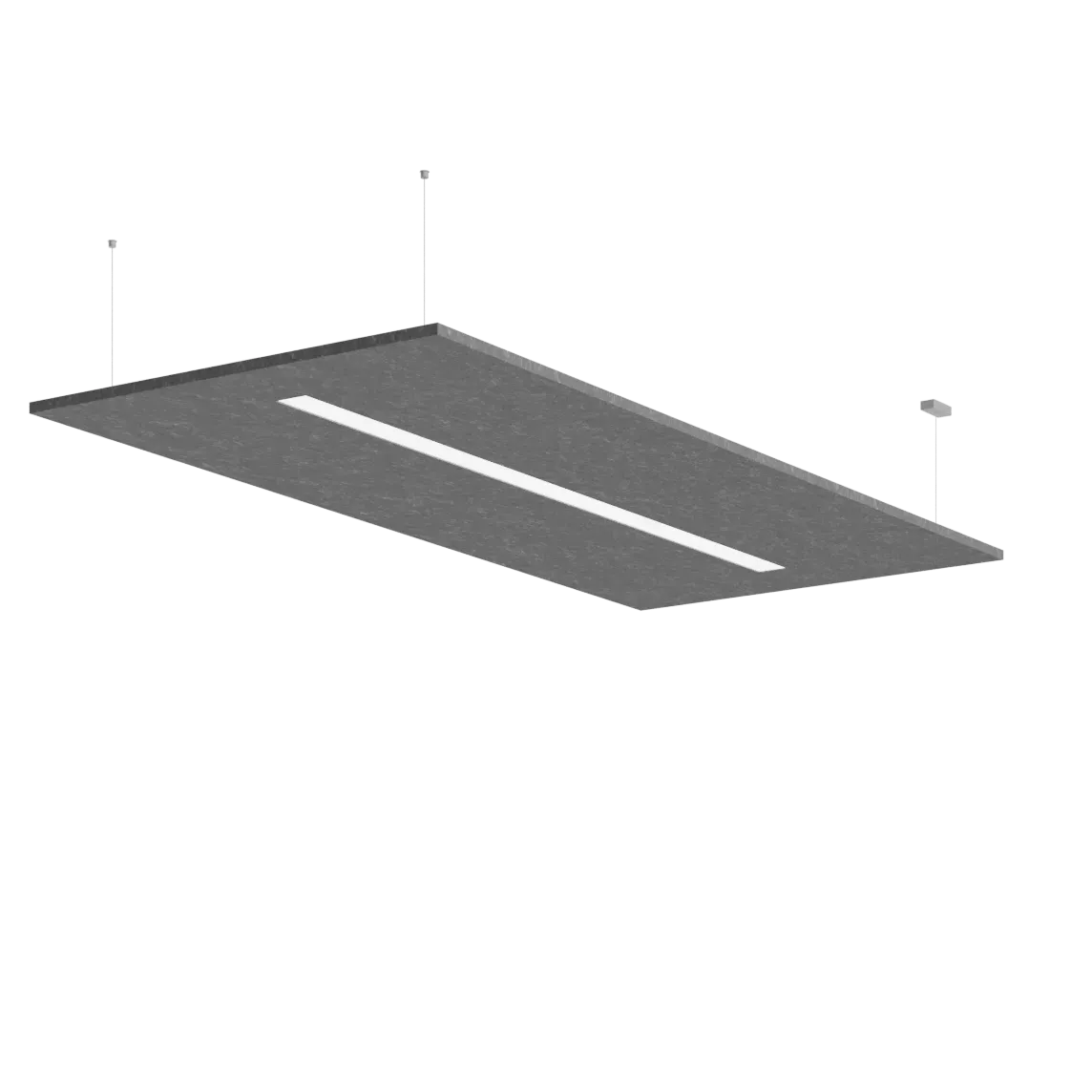 SPACE 60 EVO Line Acoustic Line Pendant-3