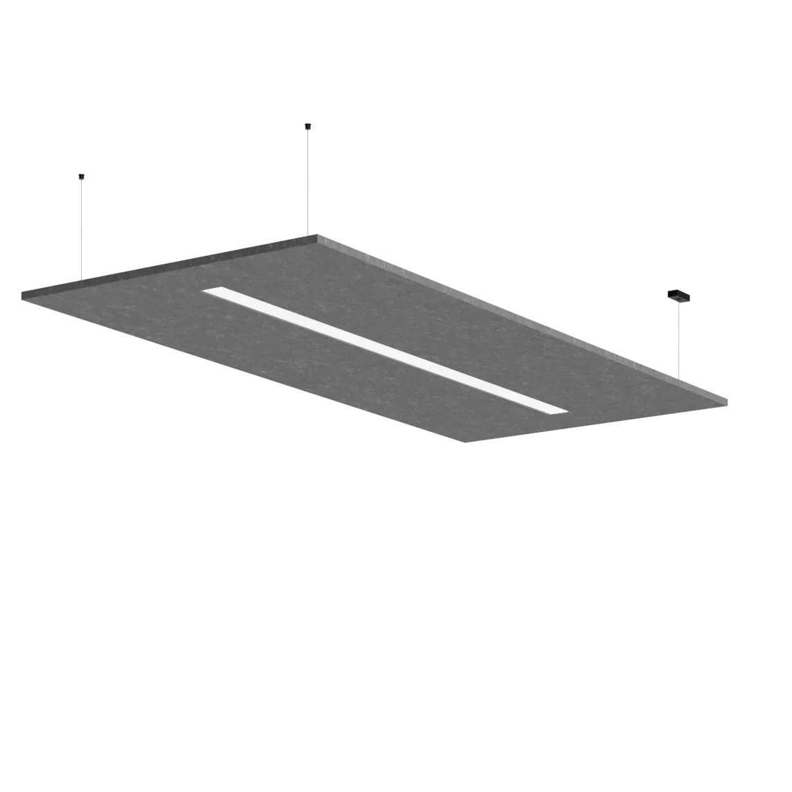 SPACE 60 EVO Line Acoustic Line Pendant-3