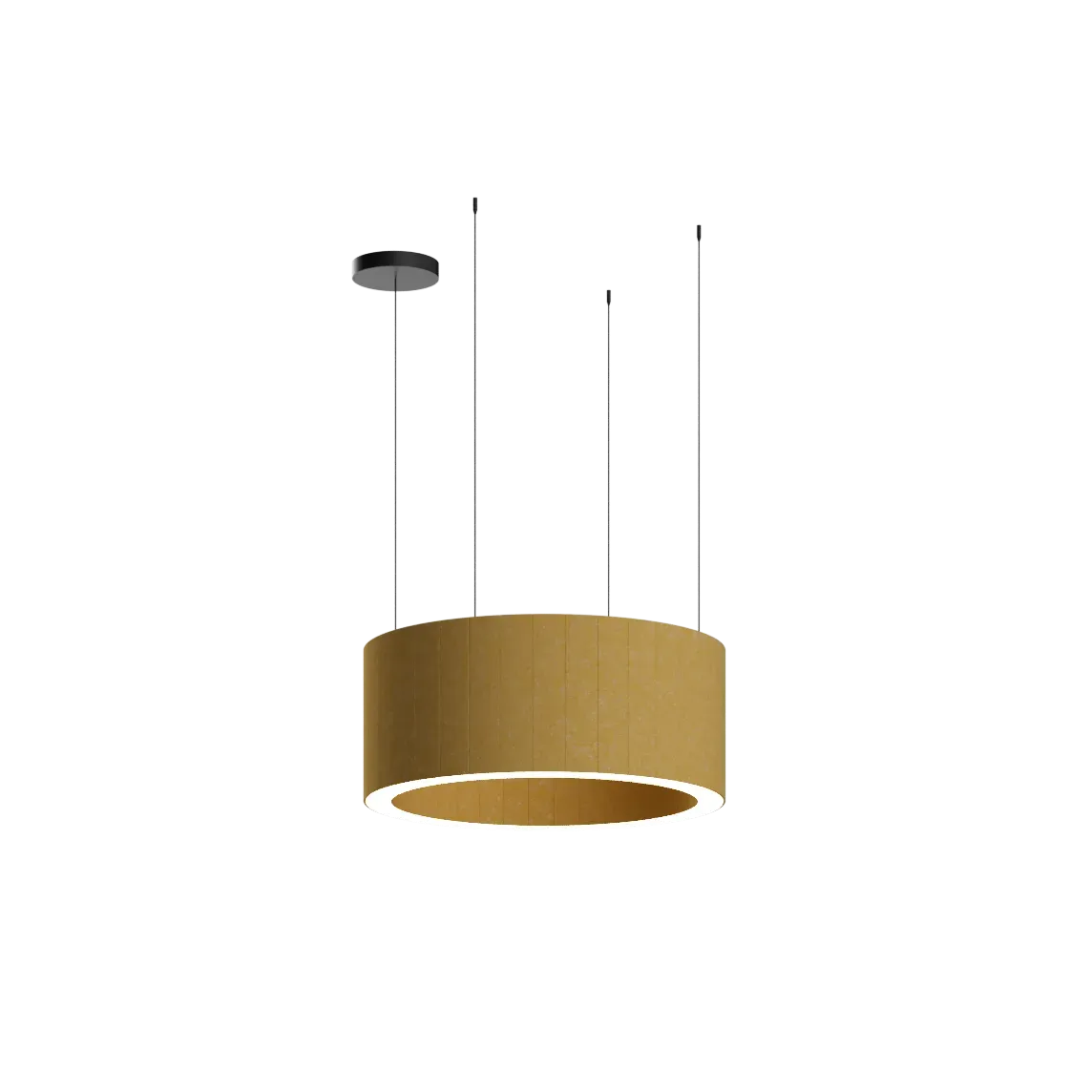 SPACE 60 EVO Ring Acoustic Ring Pendant-2