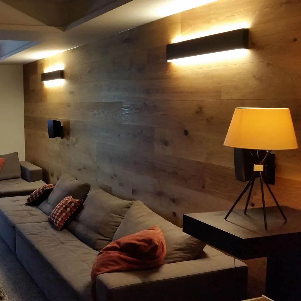 SLIM H WALL by DARKON
