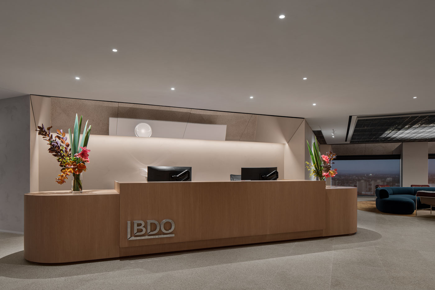 BDO MELBOURNE, Melbourne, VIC
