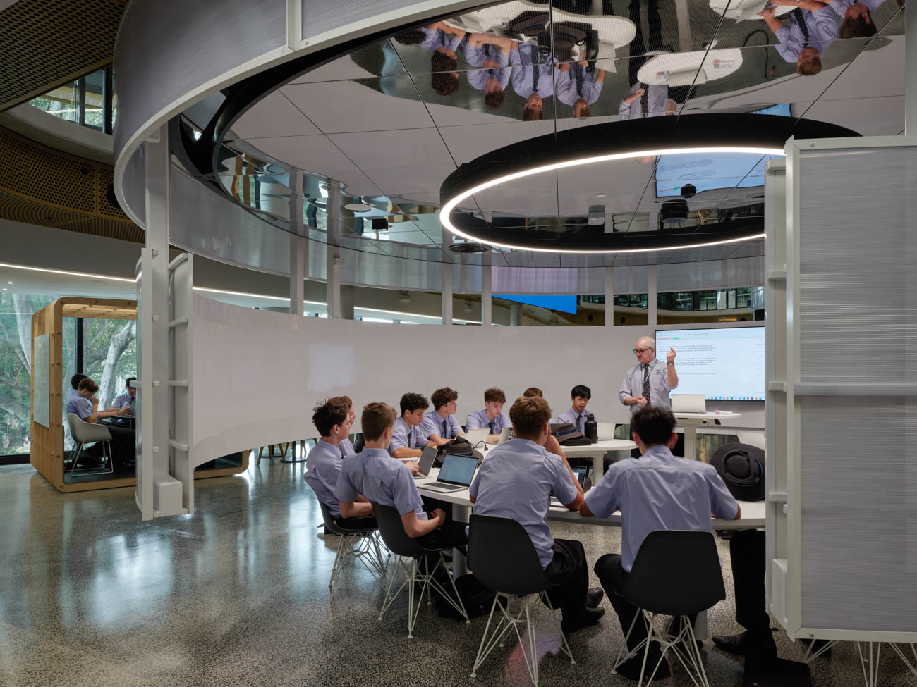 BGS Steam Building - 0004