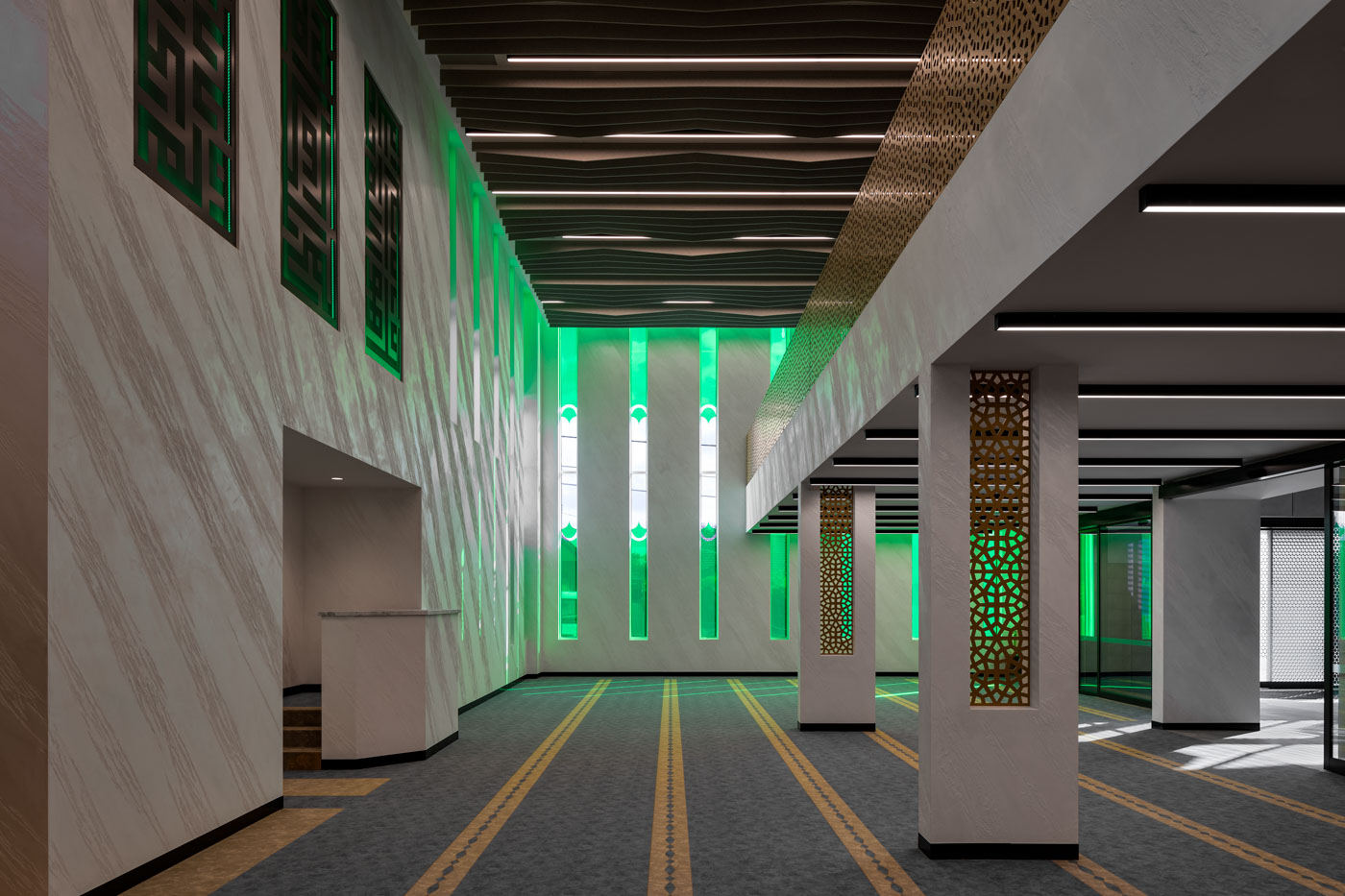 Coburg Islamic Centre - 045A8197