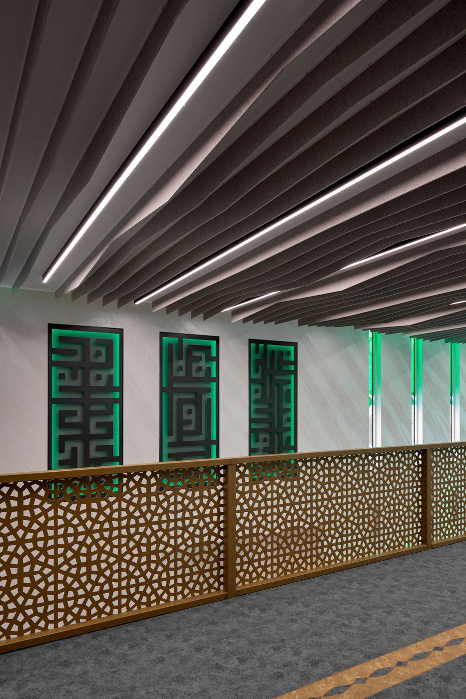 Coburg Islamic Centre - 045A8468