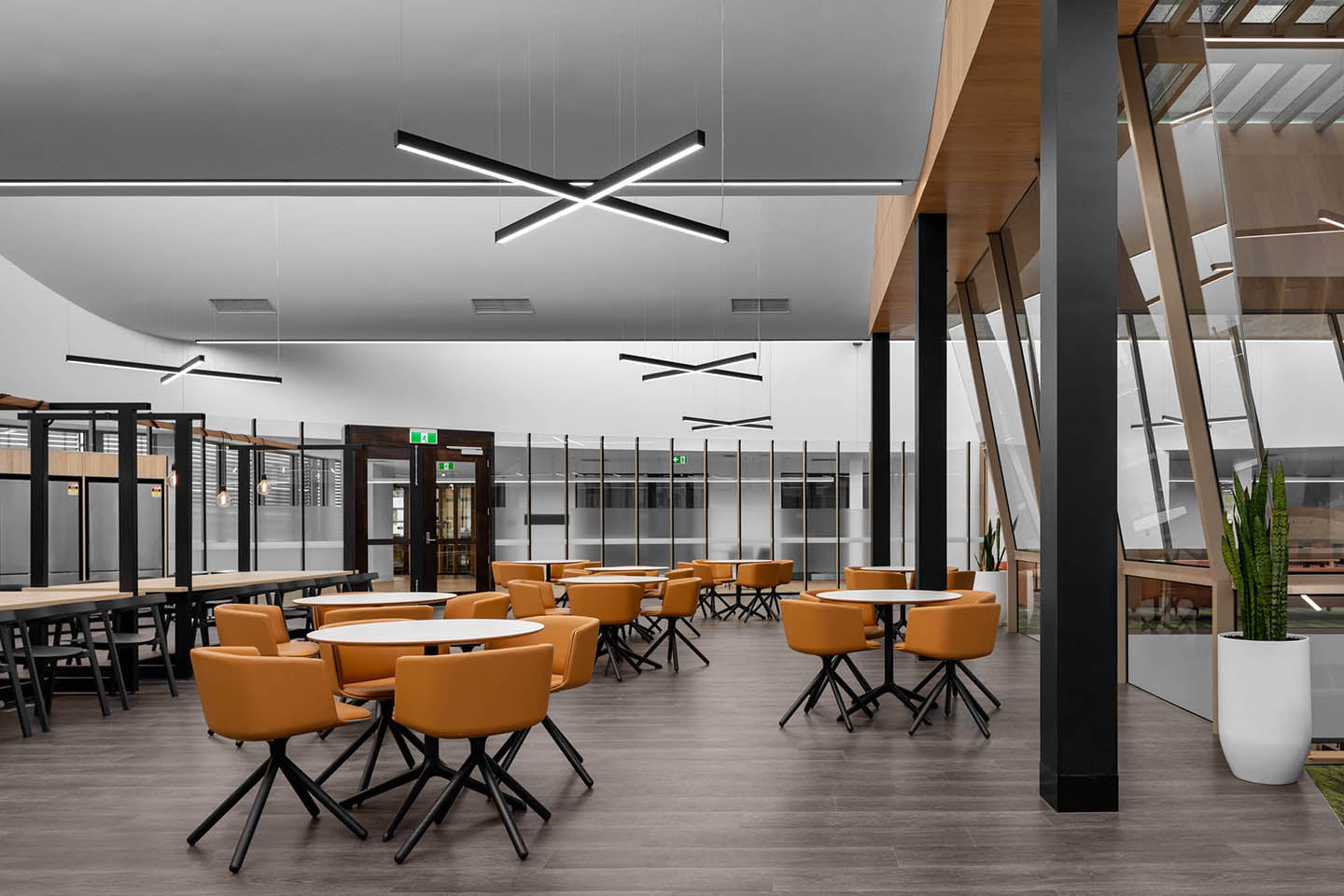 Deakin Uni Building KA - 045A9256