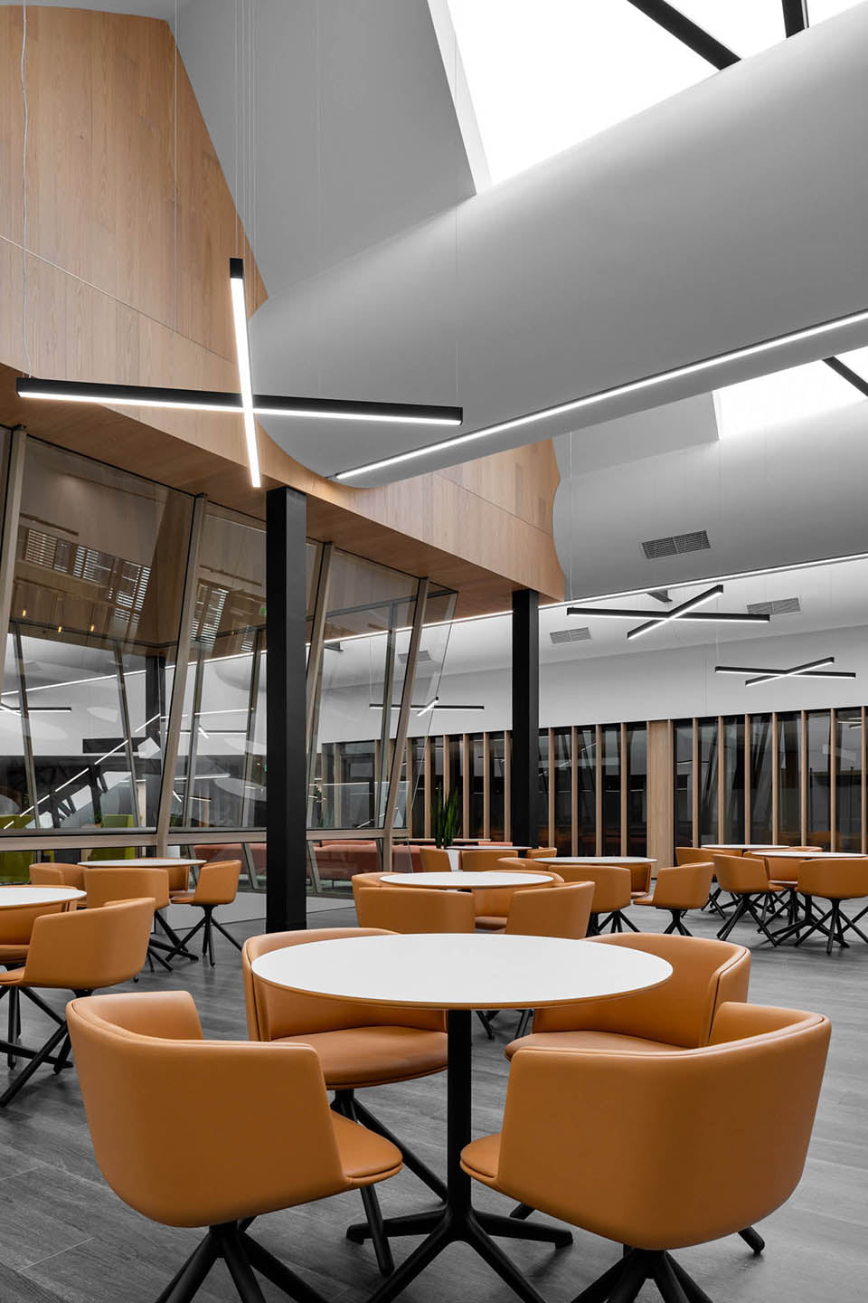 Deakin Uni Building KA - 045A9325