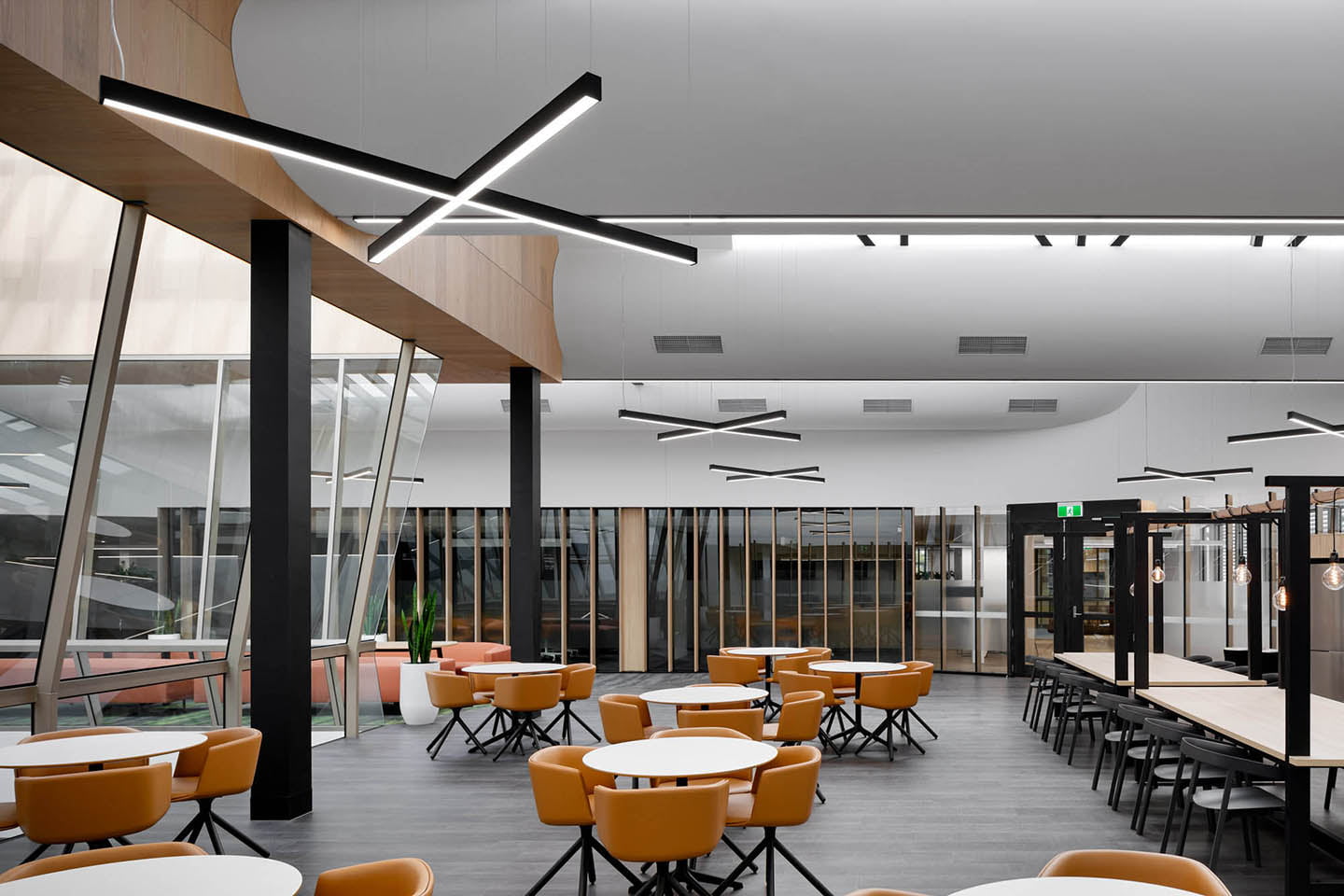 Deakin Uni Building KA - 045A9345