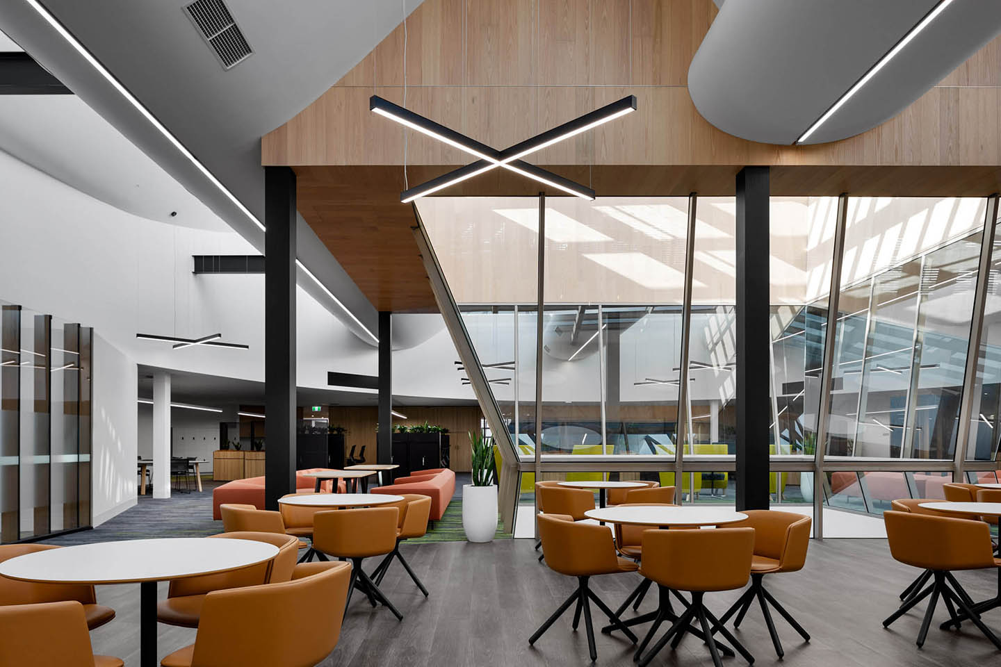 Deakin Uni Building KA - 045A9355
