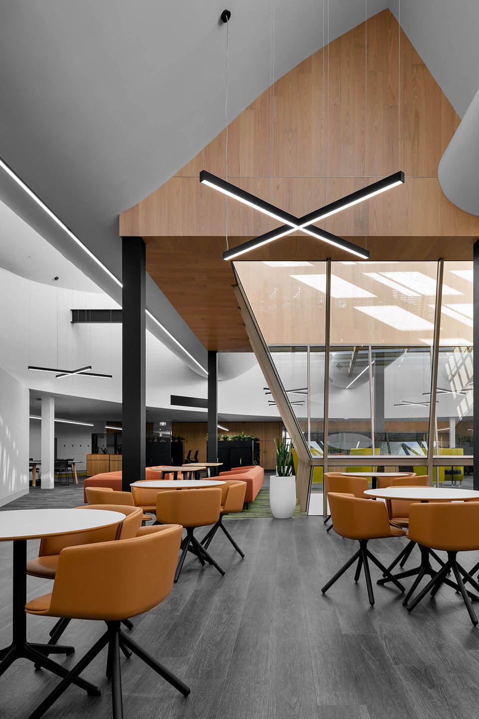Deakin Uni Building KA - 045A9375