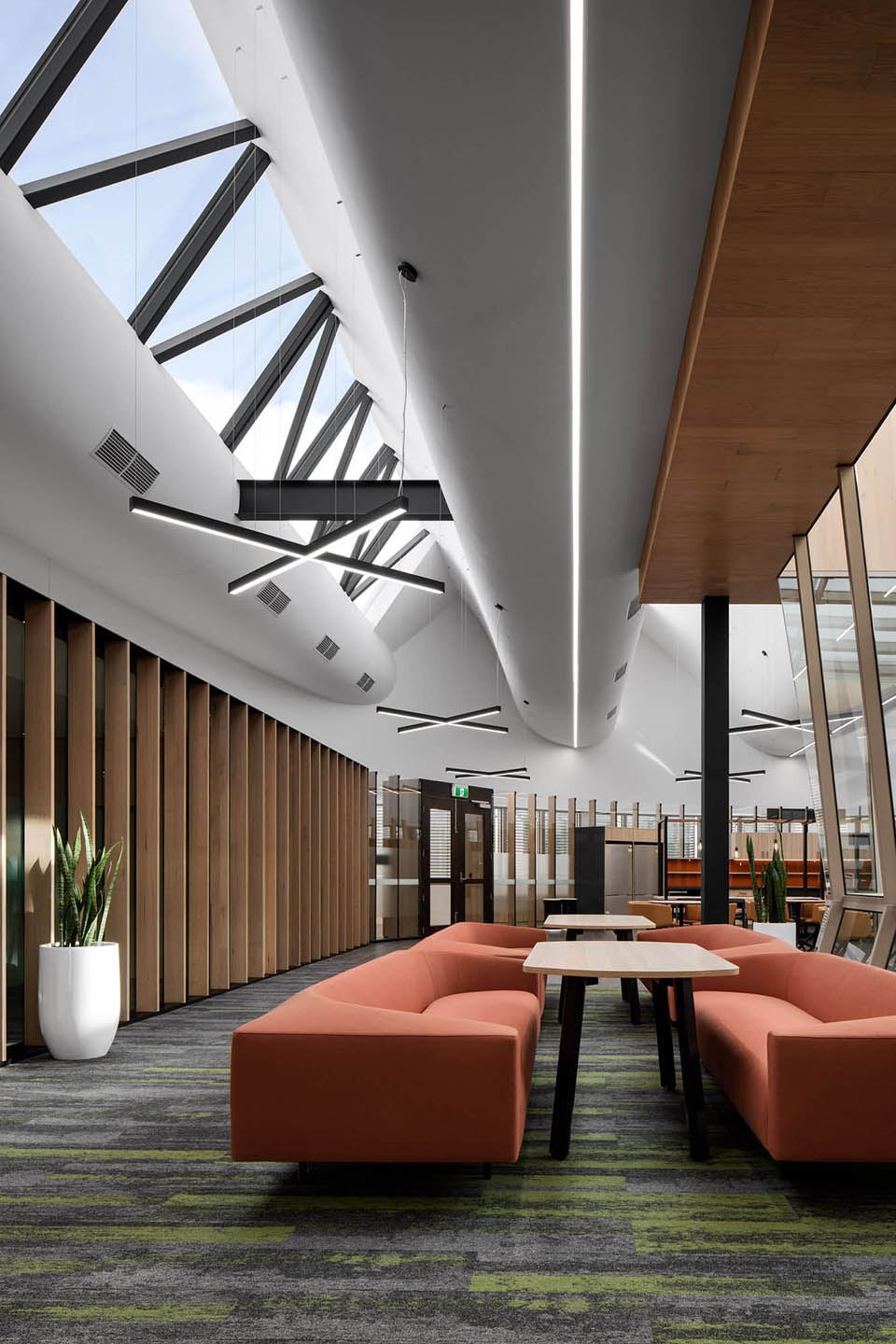 Deakin Uni Building KA - 045A9380