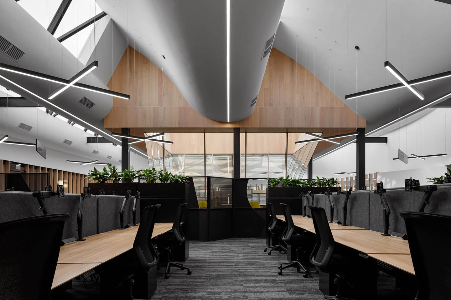 Deakin Uni Building KA - 045A9540
