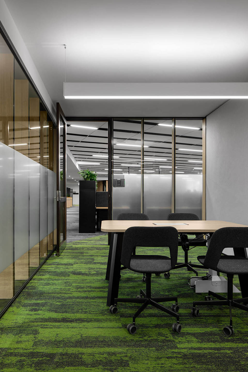 Deakin Uni Building KA - 045A9620