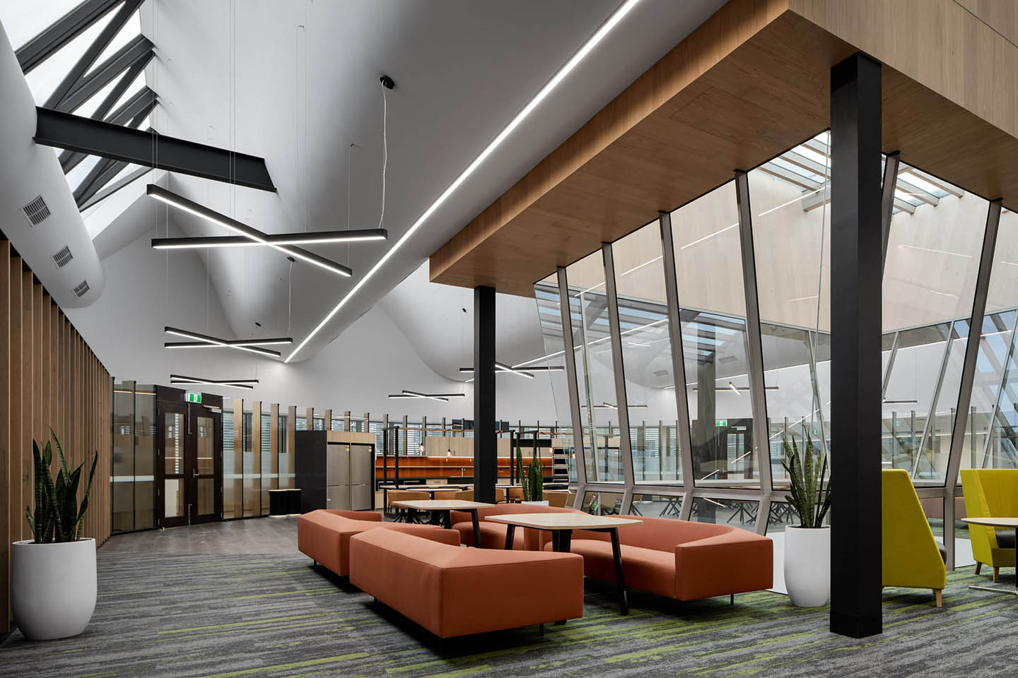Deakin Uni Building KA - 045A9750
