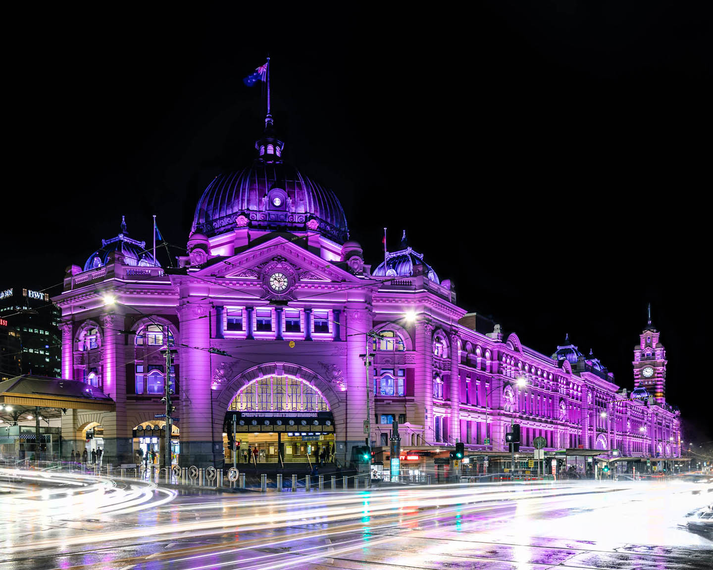 Flinders St Station - 045A7271