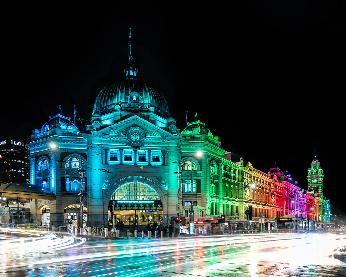 Flinders St Station - 045A7298