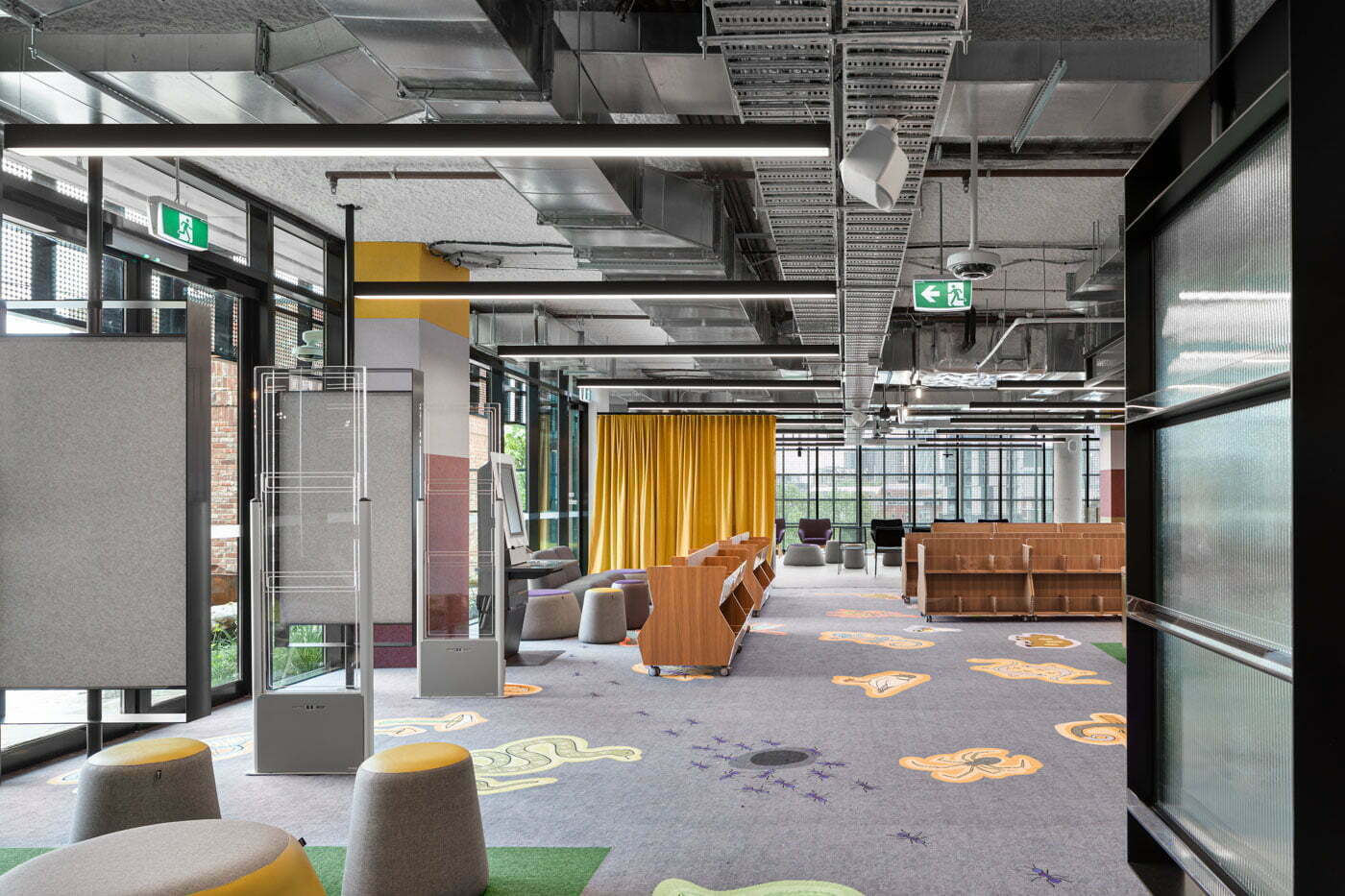 Munro Library Community Hub - 045A0033
