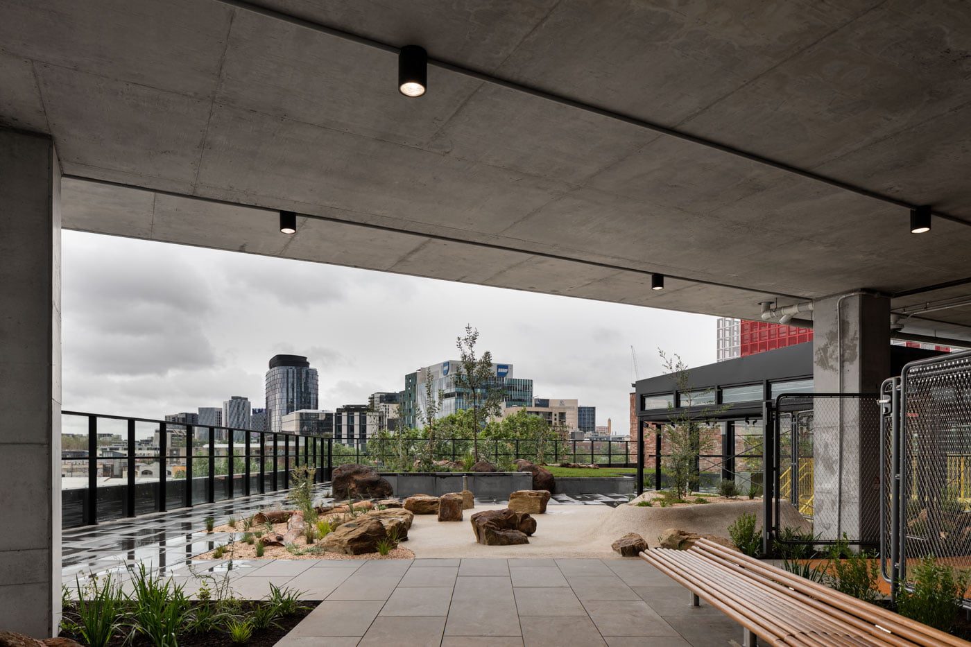 Munro Library Community Hub - 045A9894
