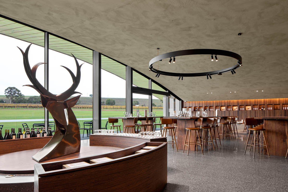 St Huberts Winery - 045A7963