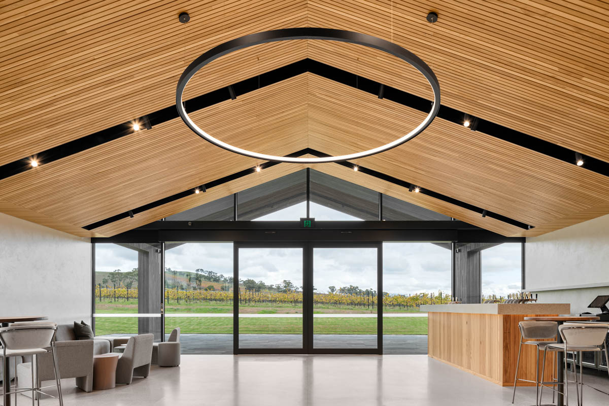 St Huberts Winery - 045A8219